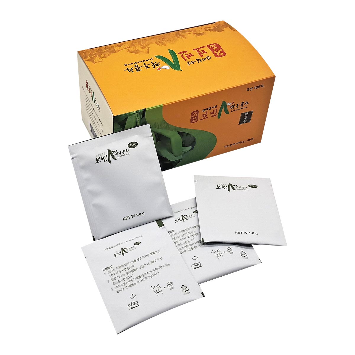 작두콩차 티백 30g(40T)