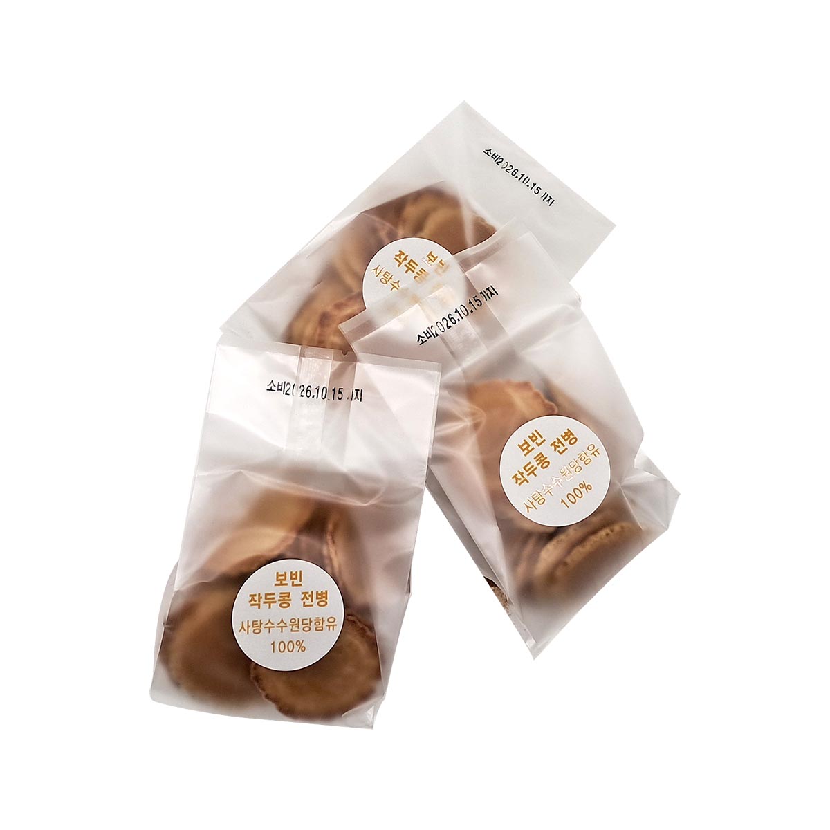 작두콩전병 선물세트