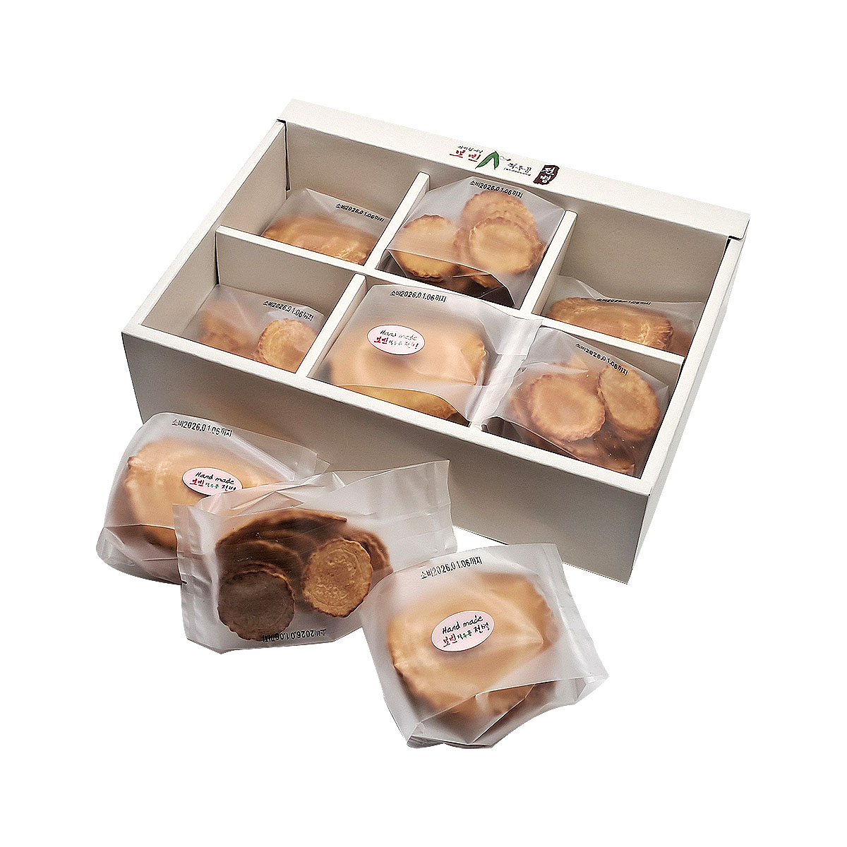 작두콩전병 선물세트